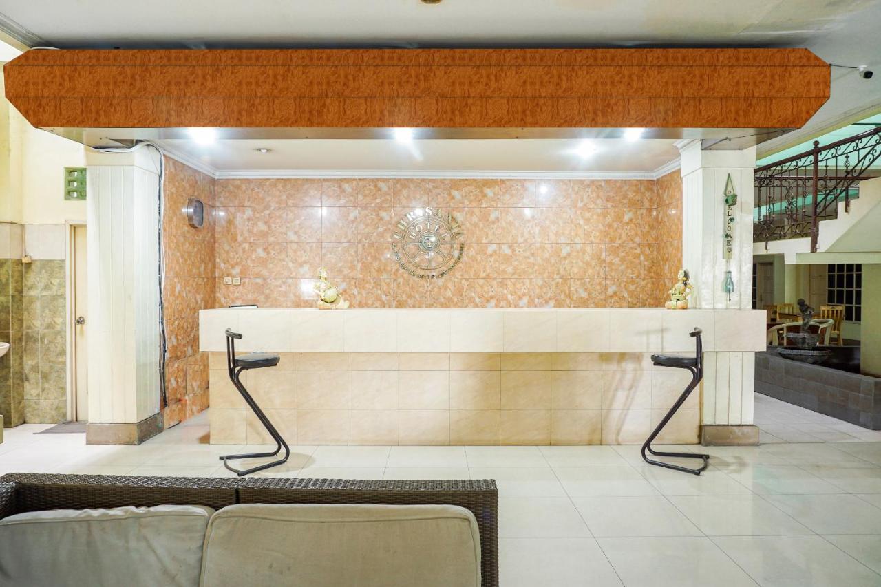 Oyo 2085 Chrysanta Hotel Бандунг Екстер'єр фото